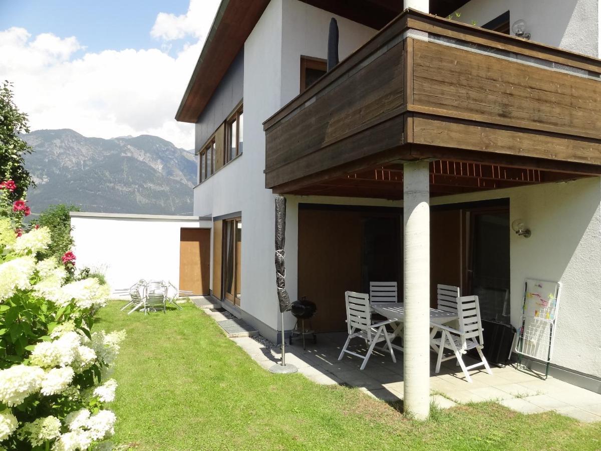 2-Zimmer Apartment Inntalblick Ampass Ngoại thất bức ảnh