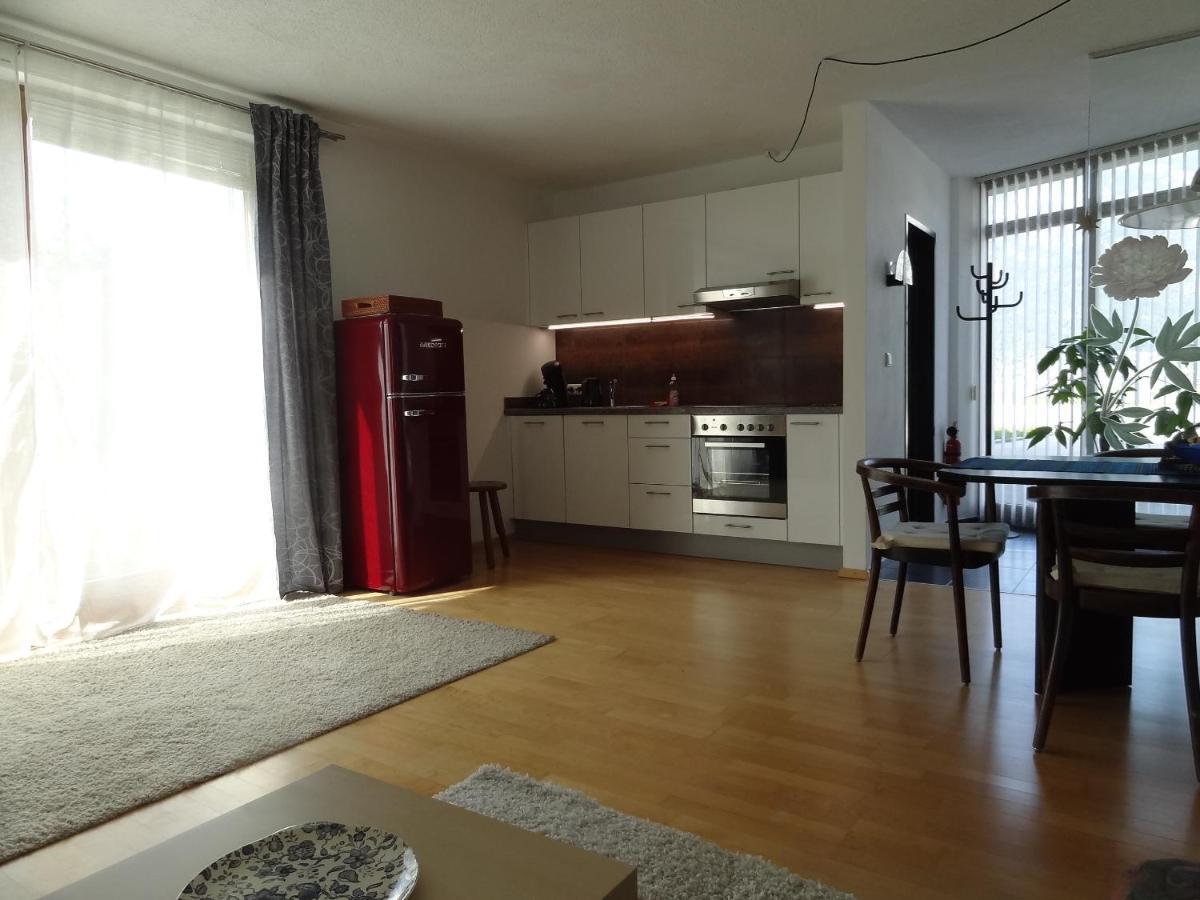 2-Zimmer Apartment Inntalblick Ampass Ngoại thất bức ảnh